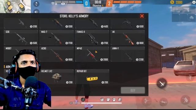 My HIP HOP I'd got scam | help me please Greena free fire ? | GOING TO DIE смотреть онлайн