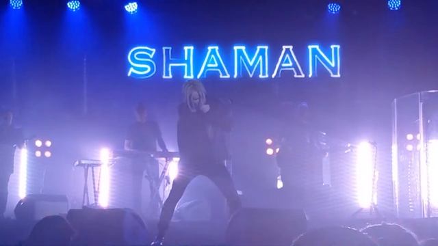 @SHAMAN_ME "Спасибо" (26.09.22 - Химки) смотреть онлайн