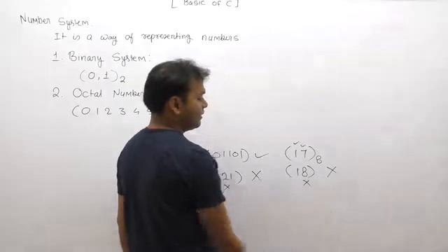Types of Number System-Part10 | C Language by Java Professional смотреть онлайн