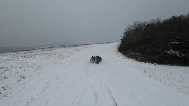 Winter drive смотреть онлайн