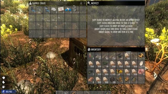 7 DaysToDie Alpha 14.6 Кооп#5 Ограждение территории смотреть онлайн
