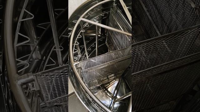 Медогонка Медуница комби 4 авто #пчеловодство #пчёлы #медогонка смотреть онлайн