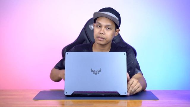 Review - ASUS TUF Gaming F15 สเปคแรง i7 10850H ราคา 34900.- смотреть онлайн