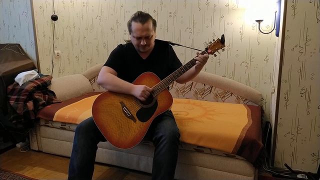 Кокосовый Джем - Холодное лето (акустика) смотреть онлайн