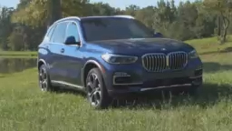 2019 BMW X5 - внедорожный тест-драйв фантастического внедорожника! смотреть онлайн