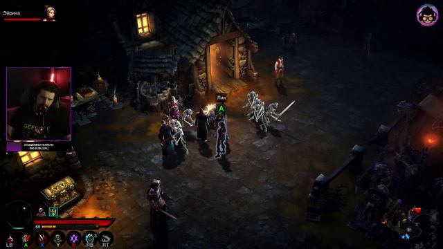 Прощание с Diablo III  #diabloiv  #diablo3  #0x80a40401 #diablo  #diablo4