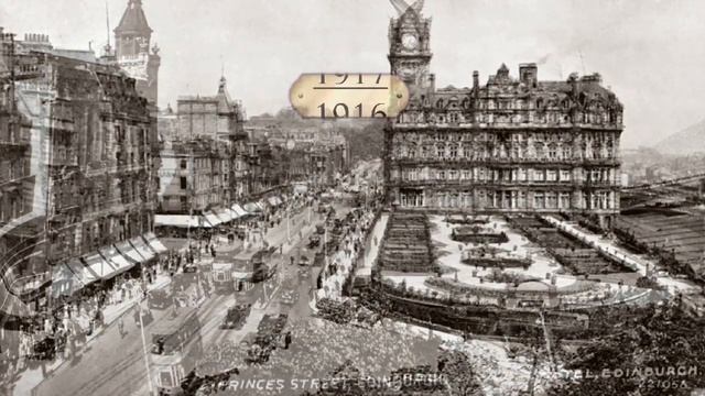 Edinburgh - A journey through Time! смотреть онлайн