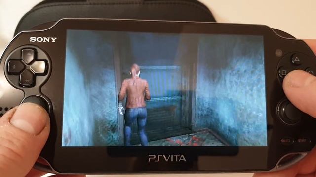 Resident Evil Revelations 2 Gameplay / PS Vita 2022!