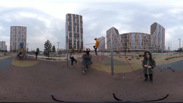 Ясный Берег - Новосибирск - 360 смотреть онлайн