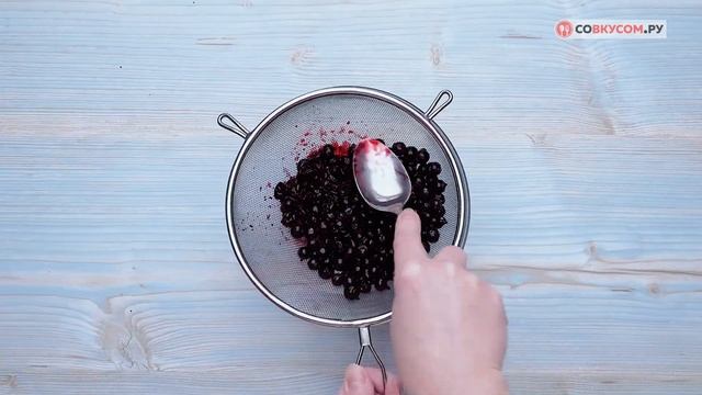 Как приготовить запеканку с ягодным киселем - Рецепты от Со Вкусом смотреть онлайн