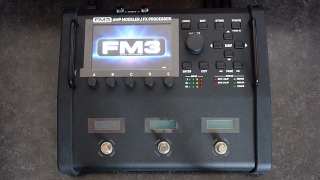 FRACTAL AUDIO FM3 - FIRST IMPRESSIONS