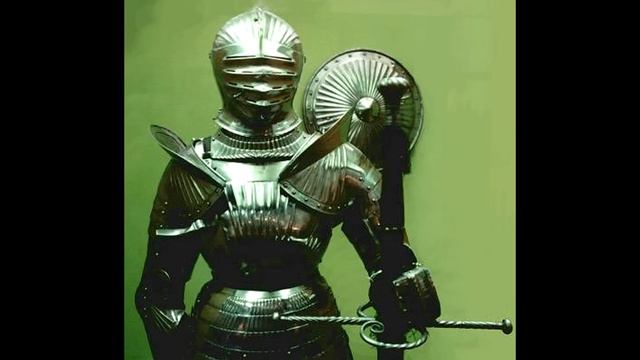 White Italian Armour VS German Gothic Armour смотреть онлайн