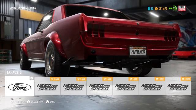 Need For Speed Payback Live! смотреть онлайн