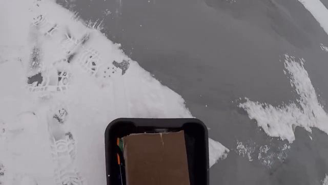 ЛОВЛЯ БЕРША НА ВОЛГЕ|ЗИМНЯЯ РЫБАЛКА|АДМИРАЛ+ТЮЛЬКА=БЕРШ|