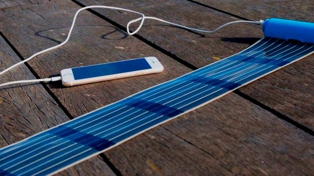 Продажа солнечных батарей для гаджетов