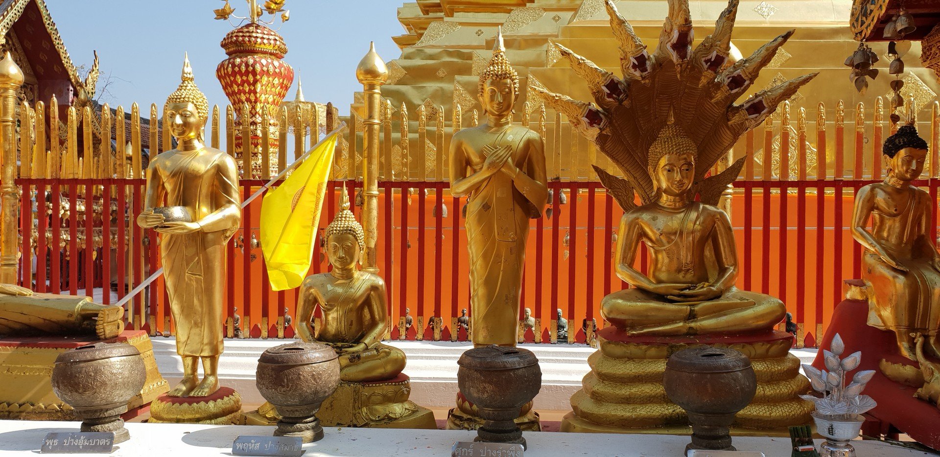 201901 Таиланд Храмы Чиангмая Часть 1 смотреть онлайн