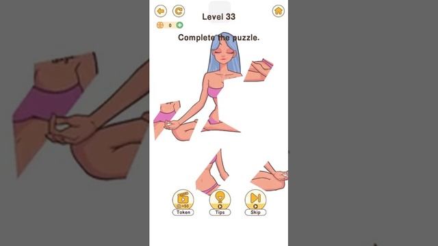 Brain Go 2: Test your brai‪n Game Complete SOlved All Levels 30 - 40 Tricky Puzzles Gameplay смотреть онлайн