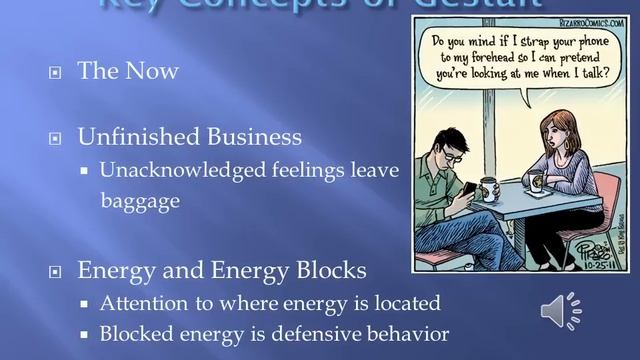 Gestalt Theory смотреть онлайн