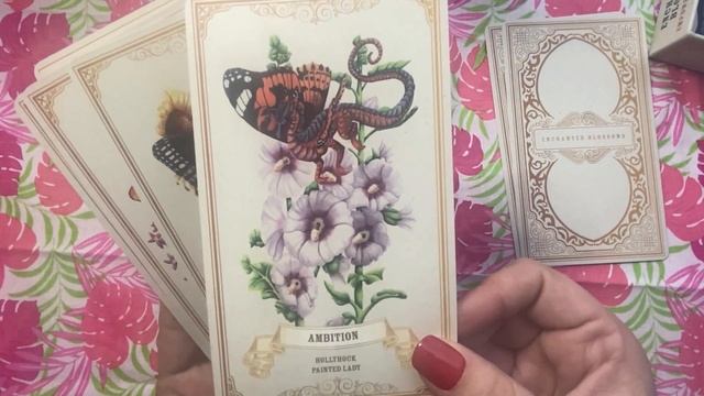 Enchanted Blossoms Oracle Walkthrough смотреть онлайн