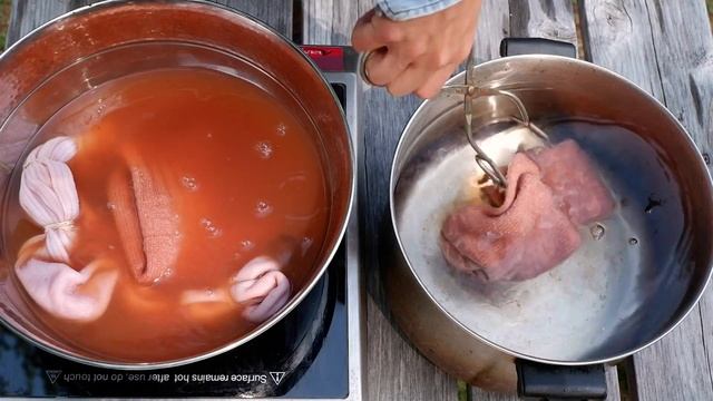 How to Use Food Waste to Dye Fabric, with Circular Union смотреть онлайн