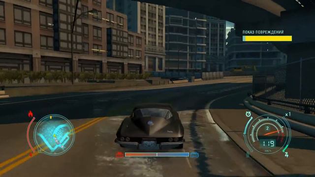 НОВЫЕ ДЕЛА И ХАРДКОР // NFS : UNDERCOVER [V2.0] // #3 смотреть онлайн