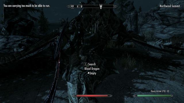 Skyrim : High quality смотреть онлайн