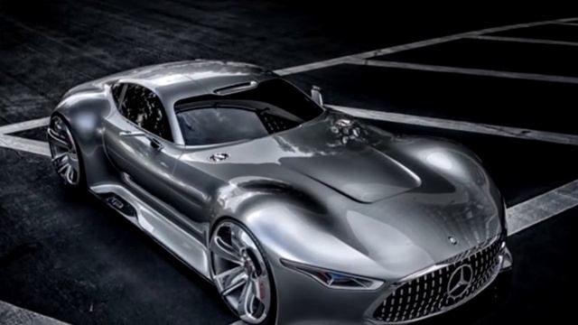 Cars Mercedes-Benz video (13) смотреть онлайн