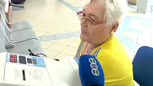 В одной из поликлиник Уфы реализовали проект «Открытая регистратура» смотреть онлайн