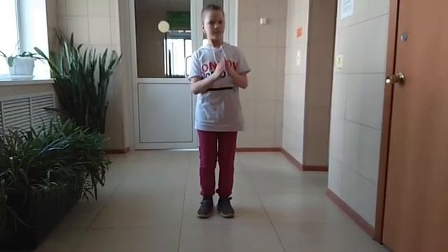 Театр танца "Данс-Миссия",Ксения Синюкова,"Мульт-dance" смотреть онлайн