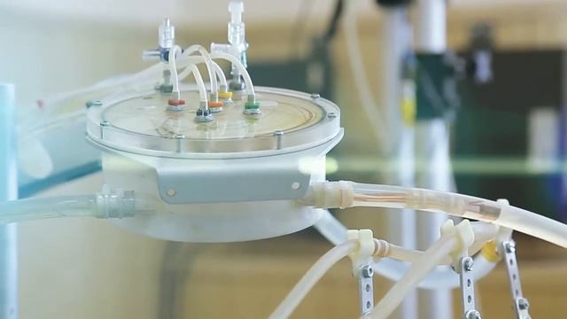 Достижения в области медицинской робототехники в МГТУ им. Н.Э. Баумана