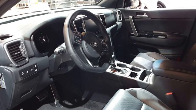 2017 Kia Sportage Interior Walkaround Price Site Kia Cars смотреть онлайн