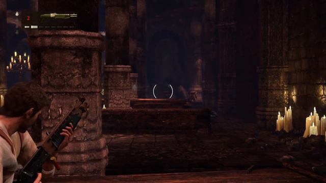 Uncharted™: Судьба Дрейка (русская озвучка) PlayStation 5. Глава 4: Проклятое Золото. смотреть онлайн