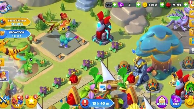 the best layout for dragon mania legends смотреть онлайн
