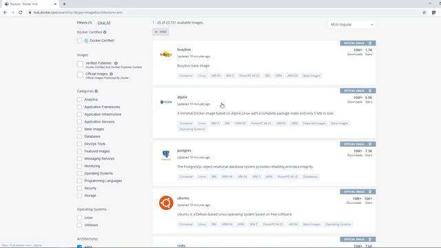 Raspberry Pi - Installing Docker смотреть онлайн