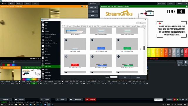 The Unofficial Guide to vMix - #21: Data Sources смотреть онлайн