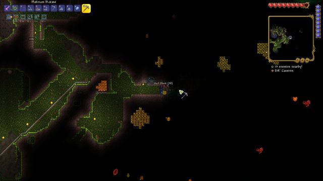 Terraria 1.4.4 Master Mode - Episode 10 - The Jungle Again смотреть онлайн