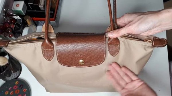 Сумка Longchamp LE PLIAGE  да или нет ?