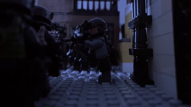 Clean House Mission | Call of Duty MW2019 | Brick film смотреть онлайн