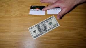 Как ОБМЕНЯТЬ ДОЛЛАРЫ старого образца на новые с минимальными затратами