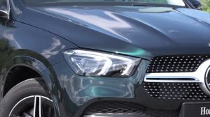 Mercedes GLE 2020   обзор   Мерседес ГЛЕ