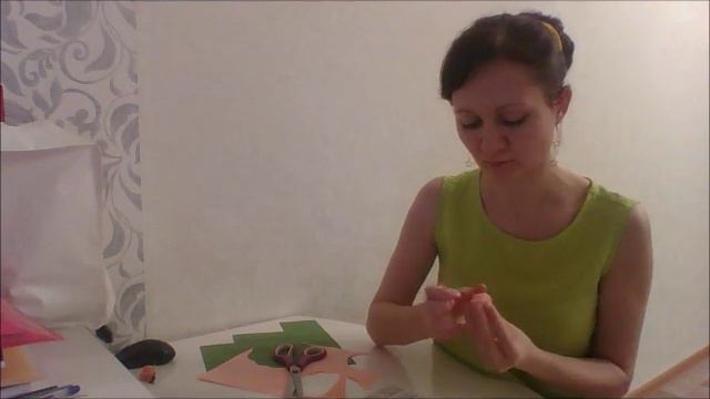 МК Роза из фоамирана за 5 минут смотреть онлайн