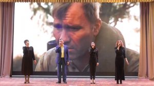 «Ты же выжил, солдат»