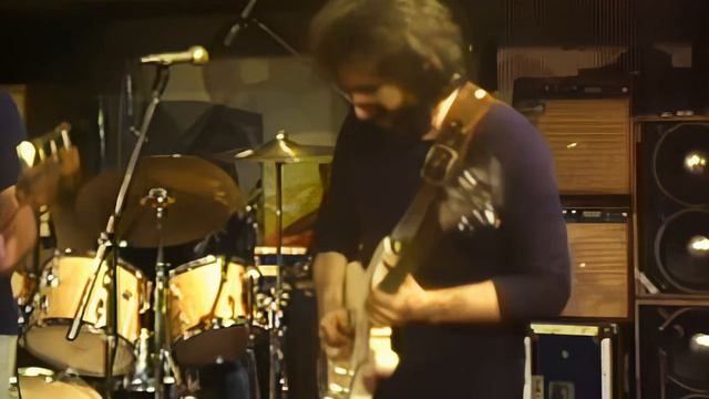 Jerry Garcia Band   Full Concert   09 15 76   S S  Duchess On New York City Harbor 4k REMASTER