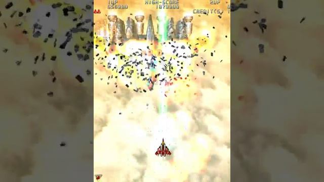 PC Raiden III: Digital Edition смотреть онлайн