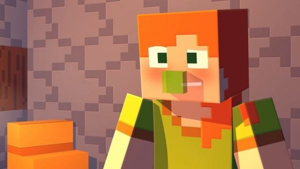 Alex and Steve Life: MOVIE 3 (Minecraft Animation)
