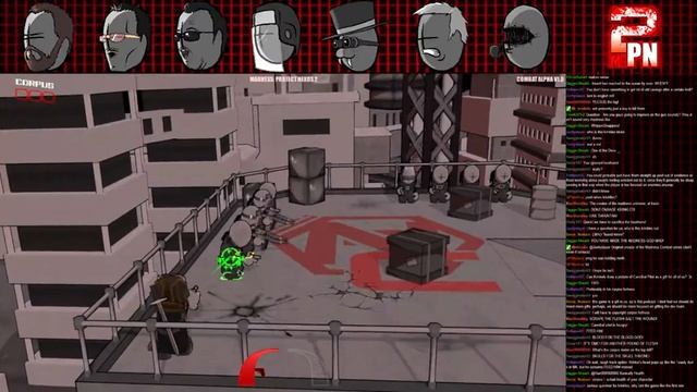 PN2 Podcast Episode 5: Developer Build Showcase смотреть онлайн