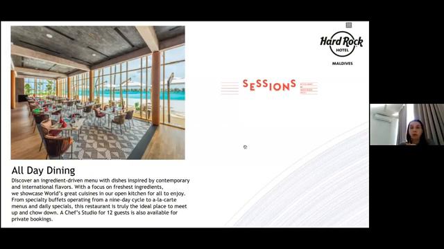 Hard Rock Maldives, Saii Lagoon Maldives, The Standard Huruvalhi Maldives смотреть онлайн