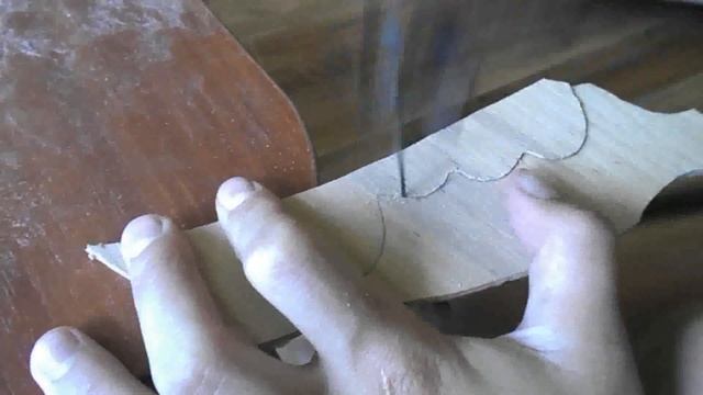 Керамбит из фанеры смотреть онлайн