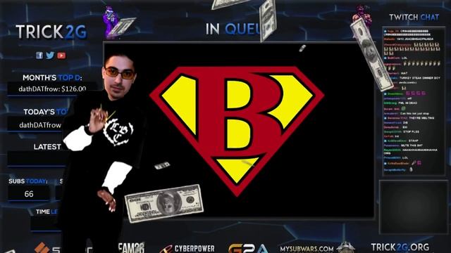 Subwar Interviews + Post and Pre Game смотреть онлайн