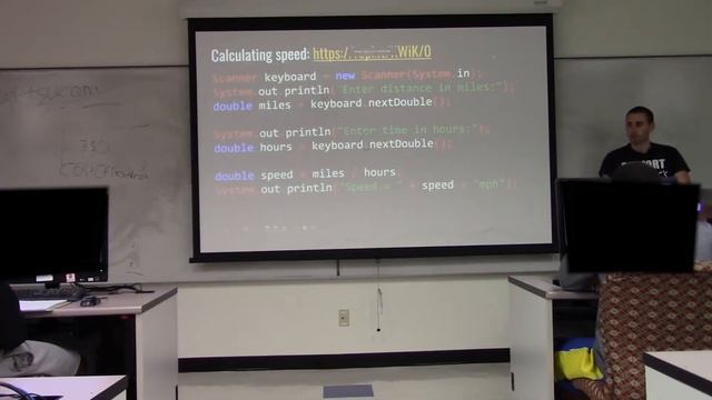 Lecture 3 - char, double, escape sequences, string length смотреть онлайн